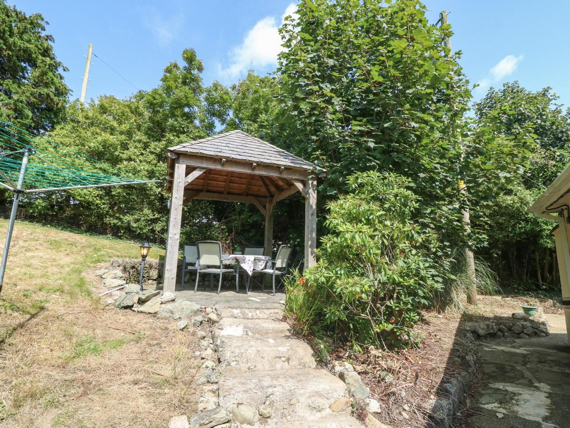 Petlyns Patch Villa Holyhead Exterior foto